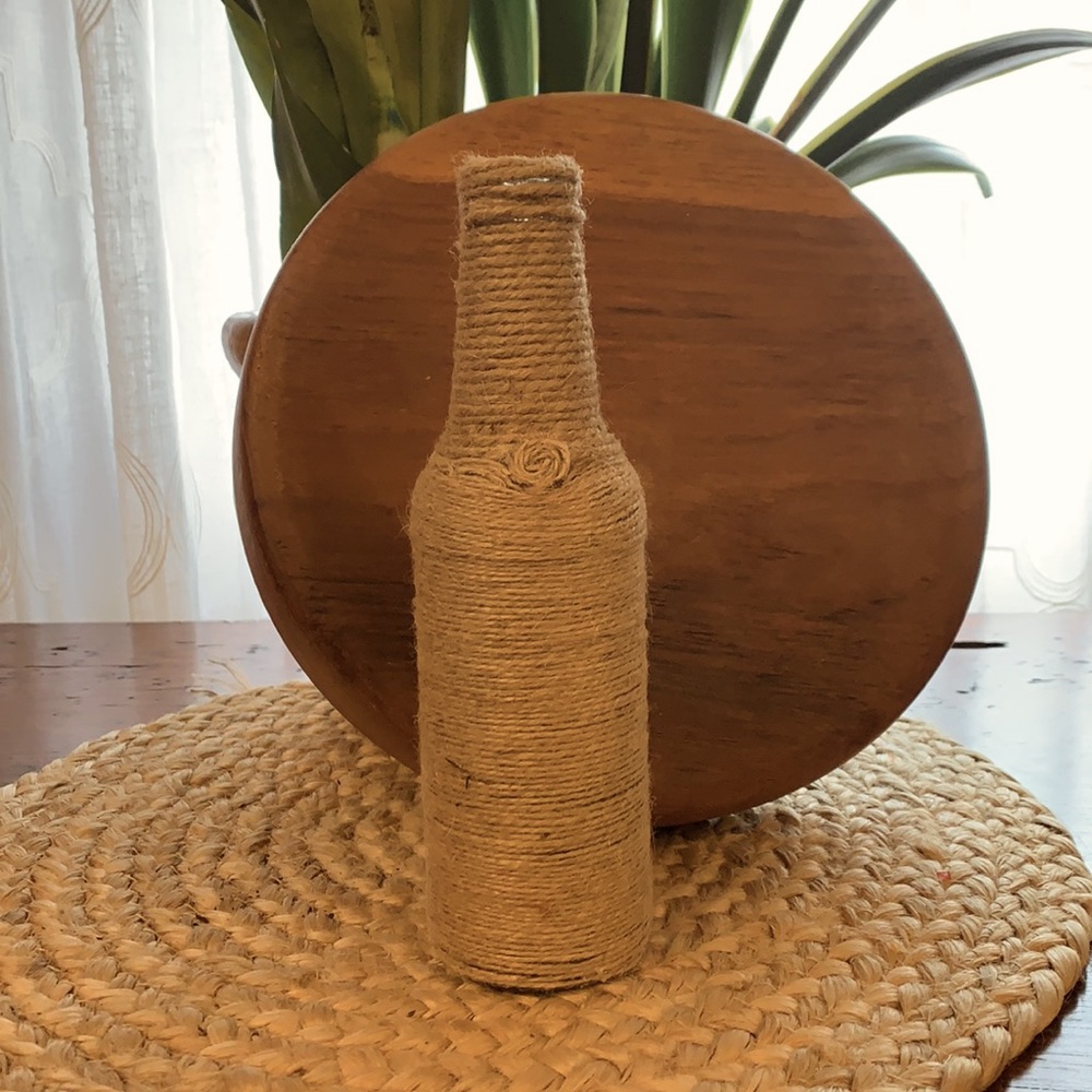 Bohemian Bottle